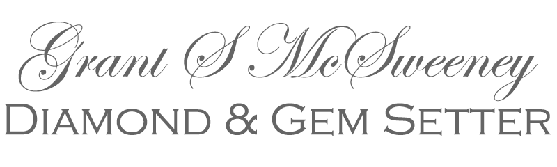 Logo for Grant McSweeney Jewellery