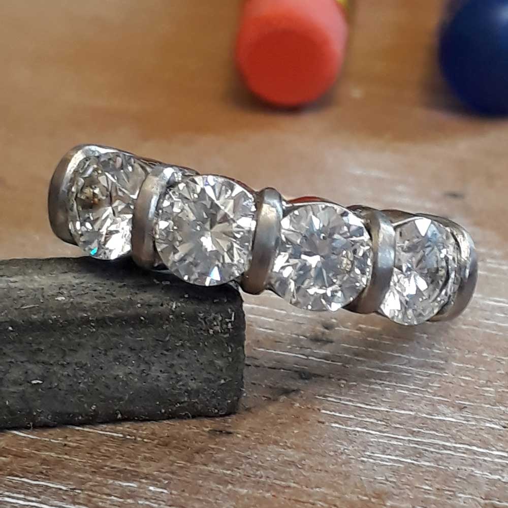 Jewellery at Grant McSweeney Jewellery